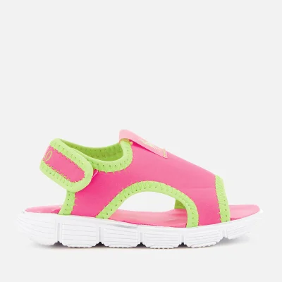 Polo Ralph Lauren Toddlers' Kanyon Sandals - Baja Pink/Lime/Lime