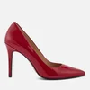 MICHAEL MICHAEL KORS Women's Claire Patent Court Shoes - Scarlet - Image 1