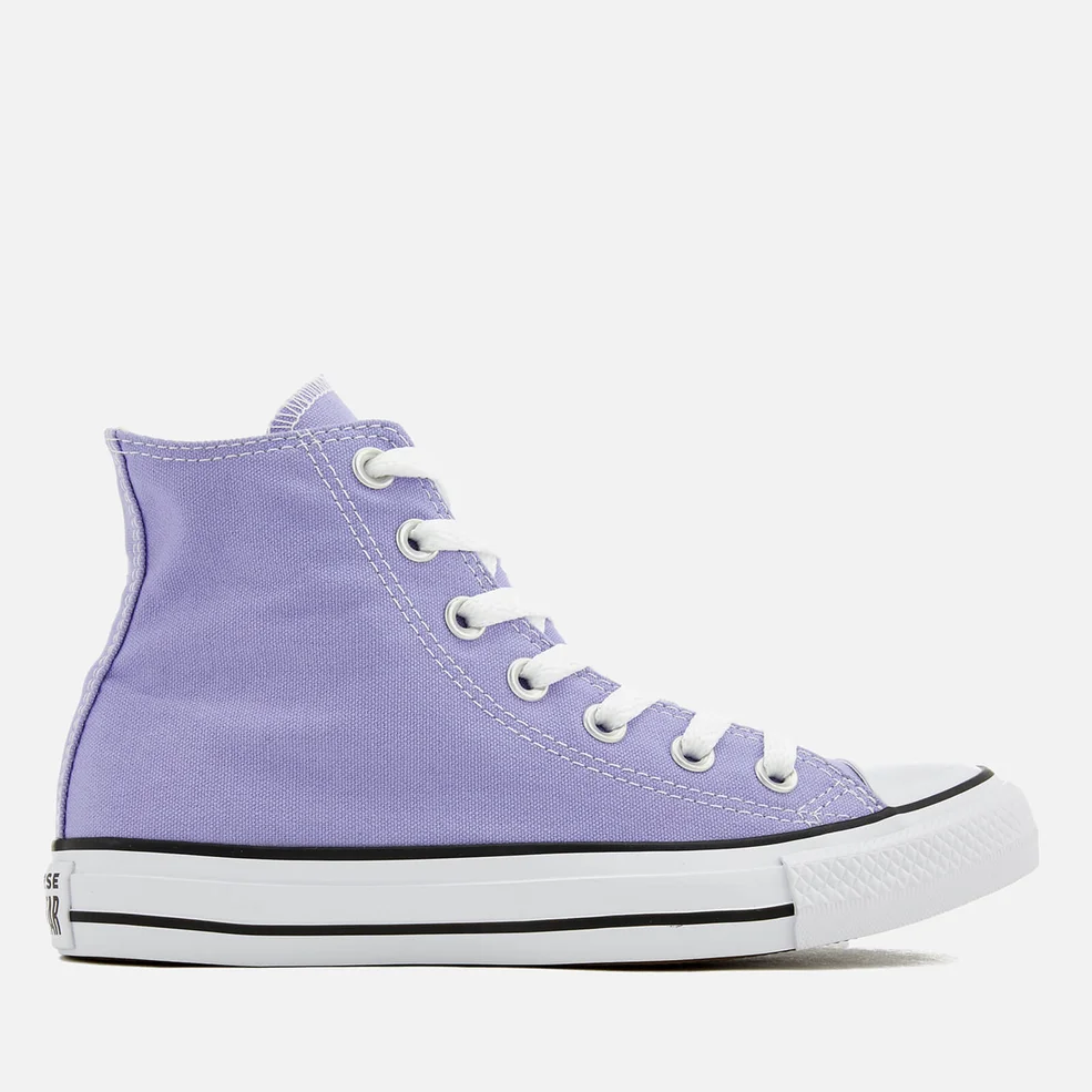 Converse Women's Chuck Taylor All Star Hi-Top Trainers - Twilight Pulse Image 1
