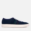 PS Paul Smith Men's Doyle Knitted Trainers - Dark Navy - Image 1