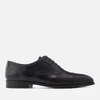 PS Paul Smith Men's Tompkins Leather Toe Cap Oxford Shoes - Black - Image 1