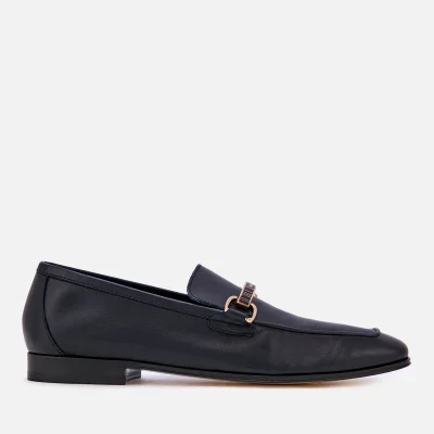 Paul Smith Women's Grover Leather Loafers - Dark Navy
