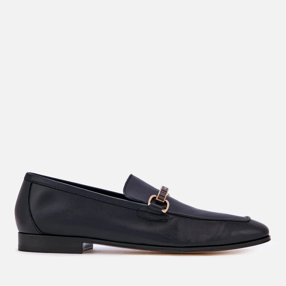 Paul Smith Women's Grover Leather Loafers - Dark Navy Image 1