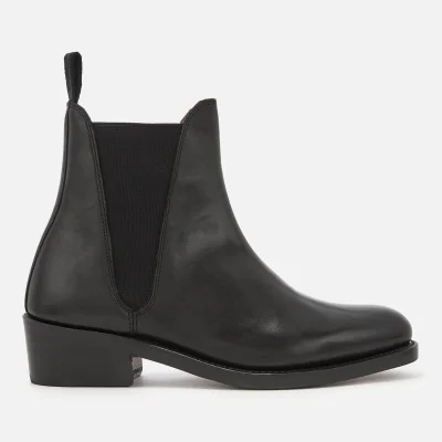Grenson Women's Nora Leather Chelsea Boots - Black