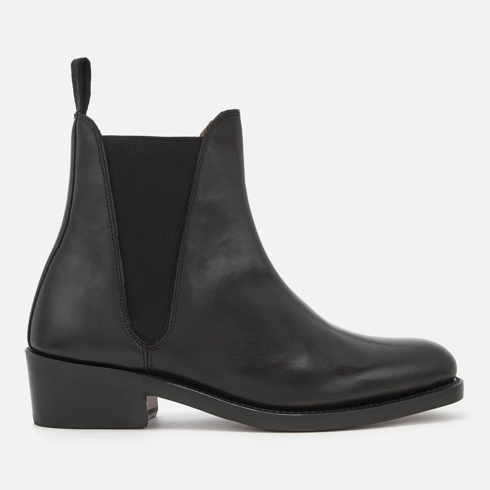 Grenson Women's Nora Leather Chelsea Boots - Black Image 1