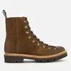 Grenson Men's Brady Suede Hiking Style Boots - Snuff - Image 1