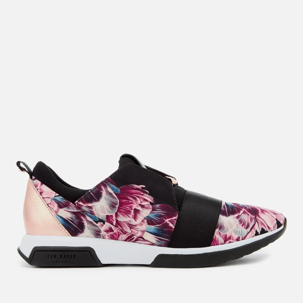 Ted Baker Women's Cepap 2 Runner Style Trainers - Tranquility Image 1