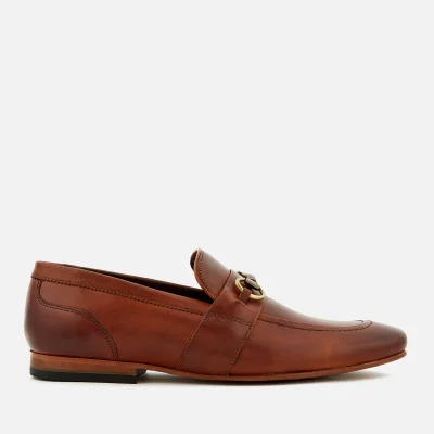 Ted Baker Men's Daiser Leather Loafers - Tan