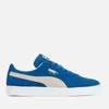 Puma Men's Suede Classic + Trainers - Olympian Blue/White - Image 1
