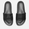 Puma Women's Leadcat Patent Slide Sandals - Puma Black - Image 1