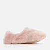 Joules Women's Luxe Mule Slippers - Soft Pink - Image 1