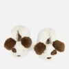 Joules Babies' Character Slippers - Cream - Image 1