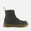 Dr. Martens Kid's 1460 Serena Warm Lining Lace-Up Boots - Black - Image 1