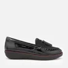 FitFlop Women's Paige Moccasin Loafers - Black - Image 1