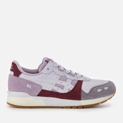 Asics Lifestyle Women's Gel-Lyte Trainers - Soft Lavender/Lilac Hint