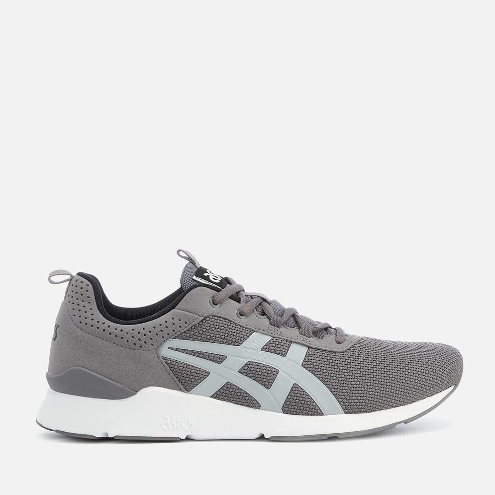 Asics Lifestyle Men's Gel-Lyte Runner Trainers - Carbon/Mid Grey Image 1