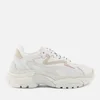 Ash Women's Addict Chunky Running Style Trainers - Off White/White - Image 1