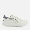Diadora Women's B Elite Wide Trainers - White/Grisaille - Image 1