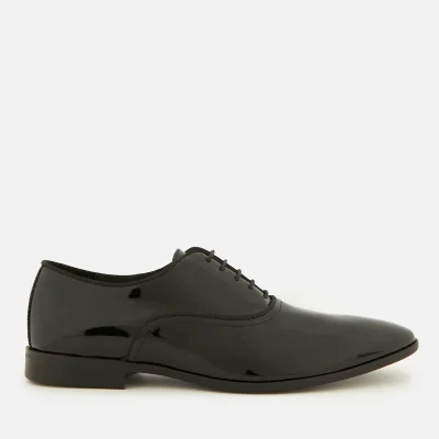 Kurt Geiger London Men's Ralph Leather Oxford Shoes - Black