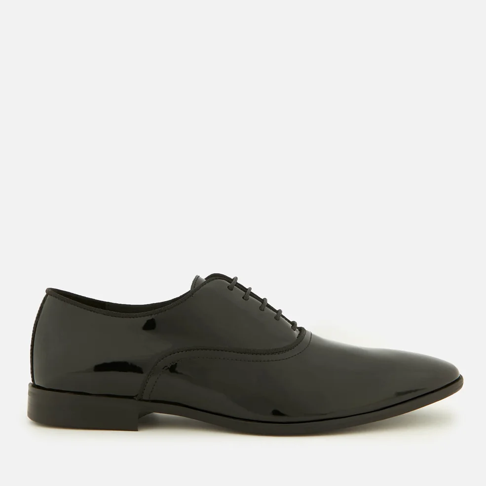 Kurt Geiger London Men's Ralph Leather Oxford Shoes - Black Image 1