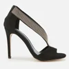 Carvela Women's Griffin Heeled Sandals - Black - Image 1