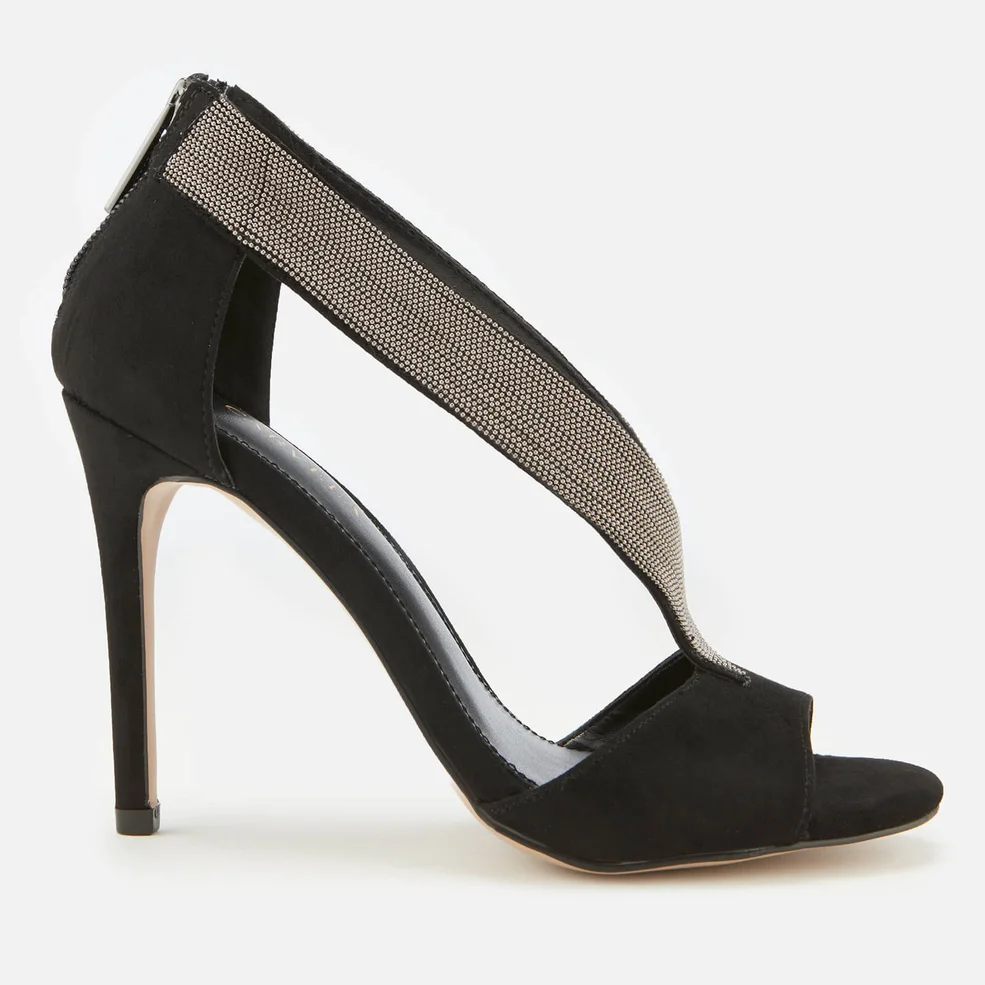 Carvela Women's Griffin Heeled Sandals - Black Image 1