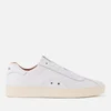 Polo Ralph Lauren Men's Court 100 Leather Trainers - White - Image 1