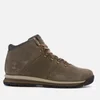 Timberland Men's GT Rally Waterproof Leather Mid Boots - Light Canteen - Image 1