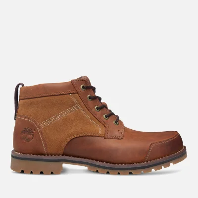 Timberland Men's Larchmont Nubuck Chukka Boots - Medium Brown