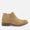 Clarks Women's Demi Beat Suede Ankle Boots - Sand - Image 1
