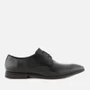 Clarks Men's Bampton Walk Leather Derby Shoes - Black - Image 1