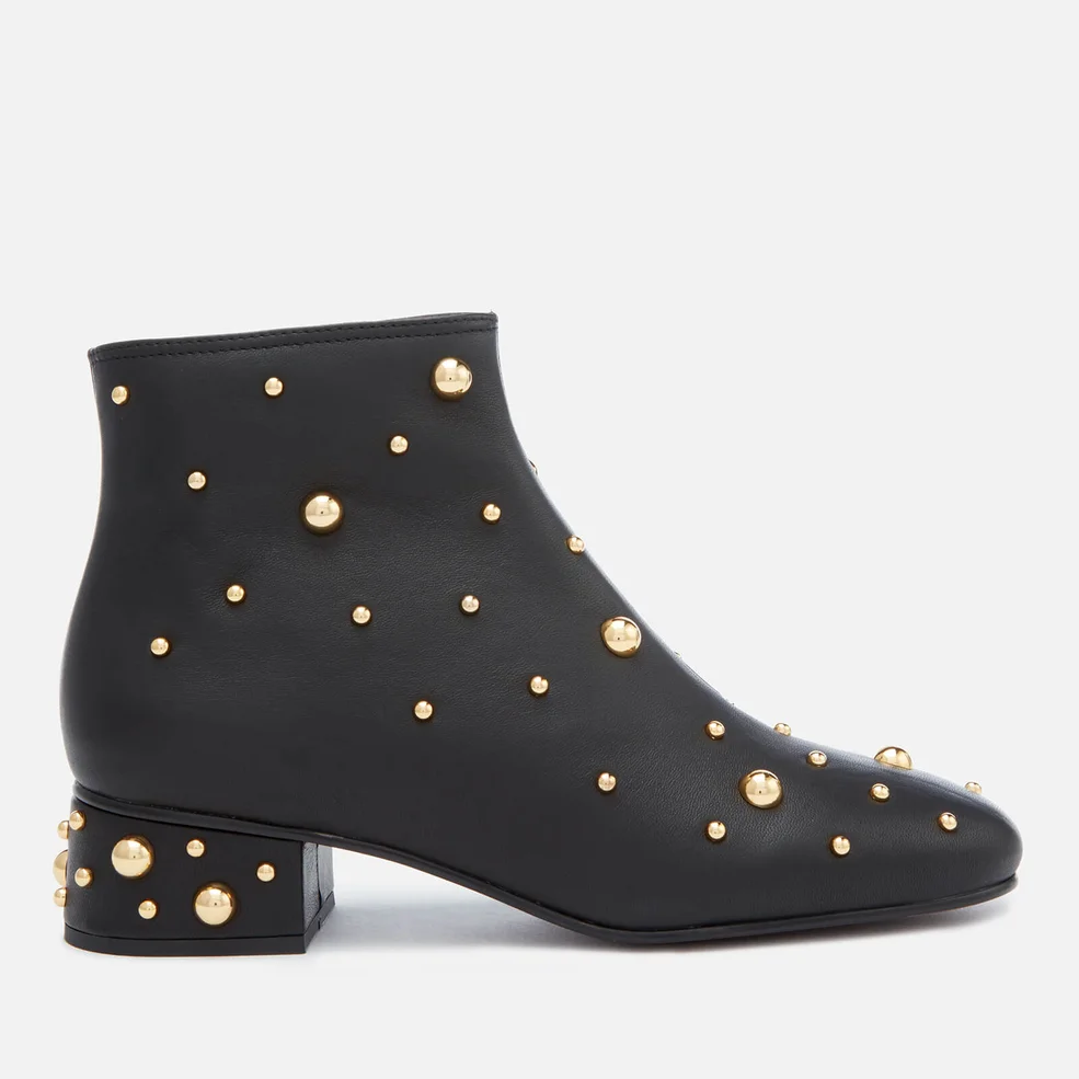 See By Chloé Women's Embellished Ankle Boots - Nero Image 1