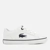 Lacoste Toddler's Lerond 318 2 Trainers - White/Navy - Image 1