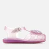 Mini Melissa for Jason Wu Toddlers' Aranha Shell Sandals - Pink - Image 1
