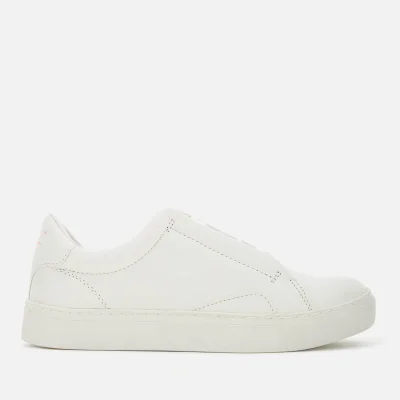 Superdry Women's Brooklyn Lo Trainers - White