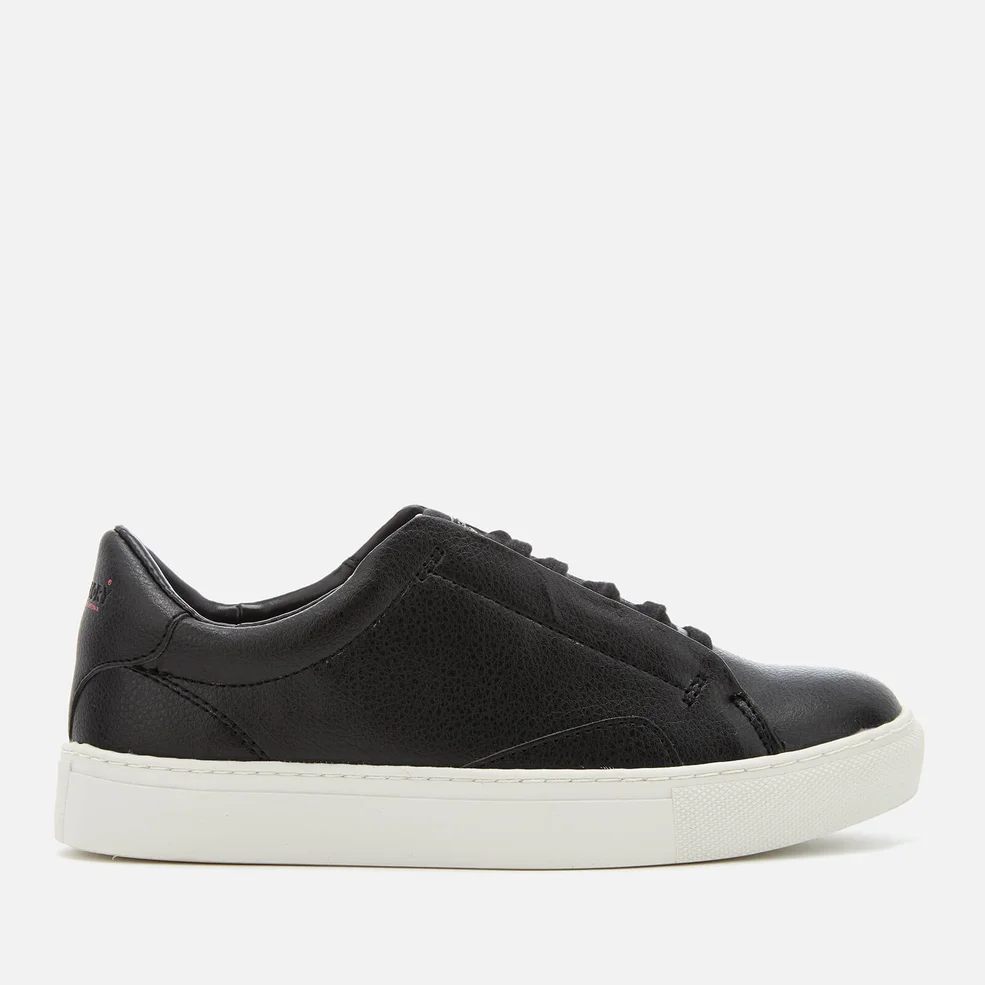 Superdry Women's Brooklyn Lo Trainers - Black Image 1