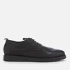 Hudson London Men's Barnstable Leather Derby Shoes - Black - Image 1