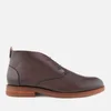 Hudson London Men's Bedlington Leather Desert Boots - Brown - Image 1