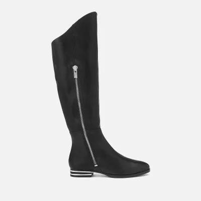 DKNY Women's Lolita Knee High Boots - Black