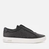 DKNY Women's Conner Slip-On Trainers - Black - Image 1