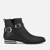 DKNY Women's Lily Ankle Boots - Black - Image 1