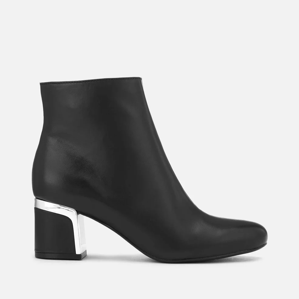 DKNY Women's Corrie Heeled Ankle Boots - Black Image 1