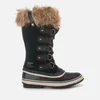Sorel Women's Joan of Arctic Hiker Style Knee High Boots - Black Stone - Image 1