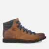 Sorel Men's Madson Waterproof Hiker Style Boots - Elk Black - Image 1
