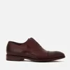 Paul Smith Men's Bertin Leather Toe Cap Oxford Shoes - Aubergine - Image 1