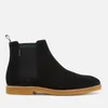 PS Paul Smith Men's Andy Suede Crepe Sole Chelsea Boots - Black - Image 1