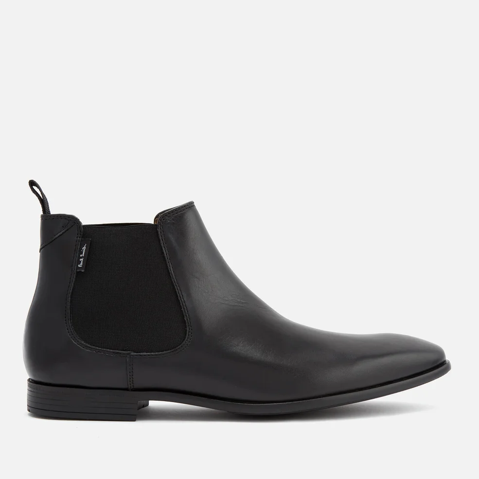 PS Paul Smith Men's Falconer Leather Chelsea Boots - Black Image 1