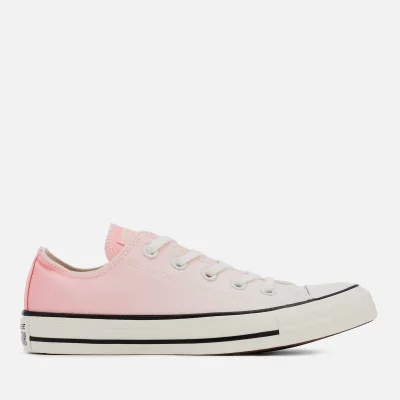 Converse Women's Chuck Taylor All Star Ox Trainers - Storm Pink/Egret