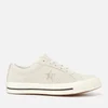 Converse Women's One Star Ox Trainers - Egret/Gold/Black - Image 1