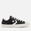 Converse Men's Star Player Ox Trainers - Black/White - Image 1